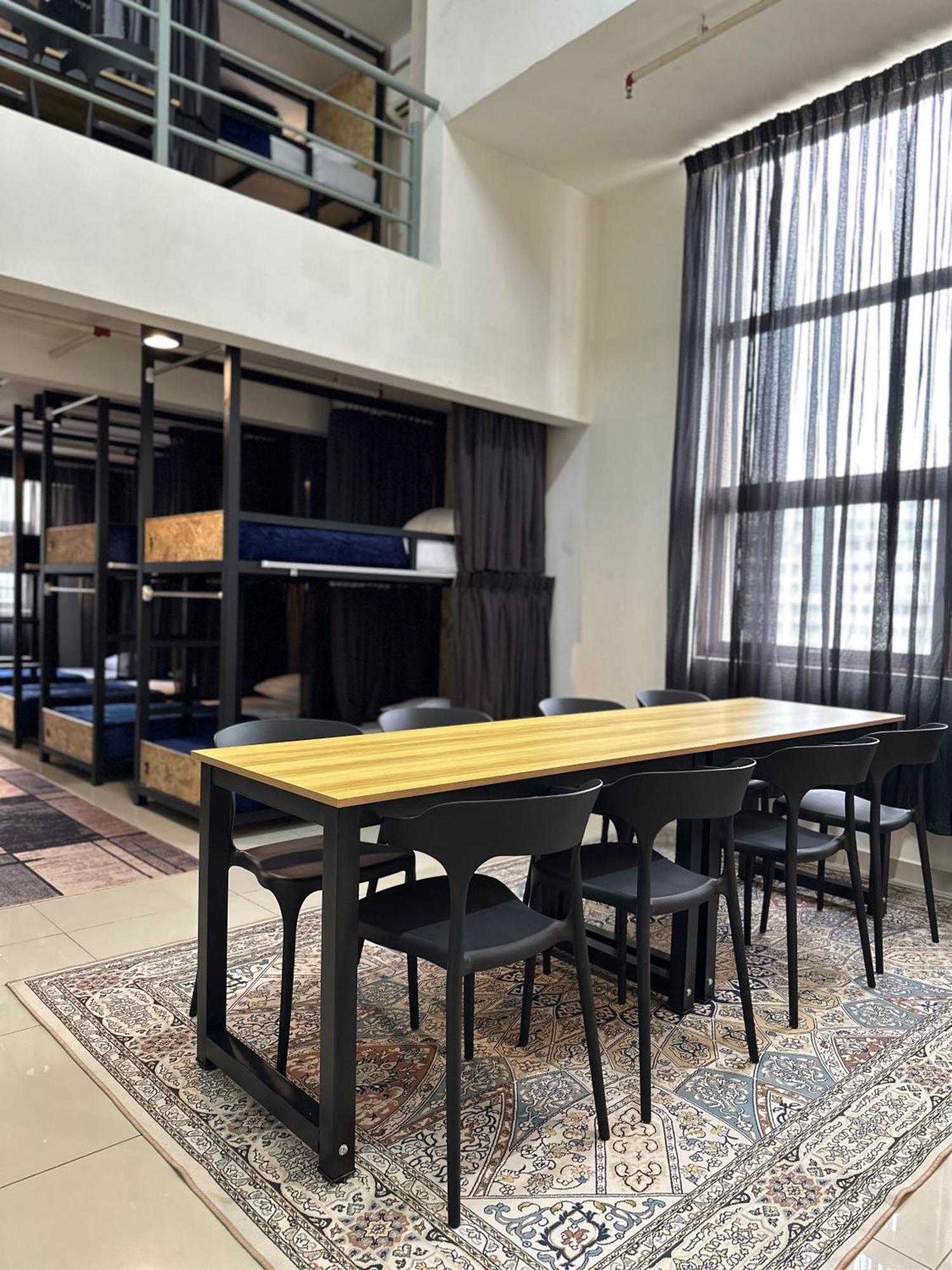 Mix Hostel Kl By Chillout Hostel Petaling Jaya Dış mekan fotoğraf