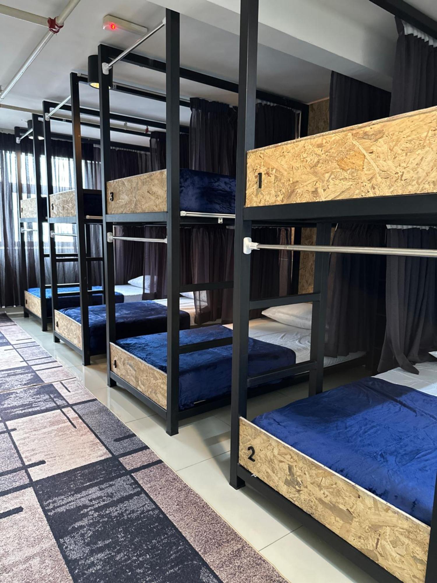 Mix Hostel Kl By Chillout Hostel Petaling Jaya Dış mekan fotoğraf