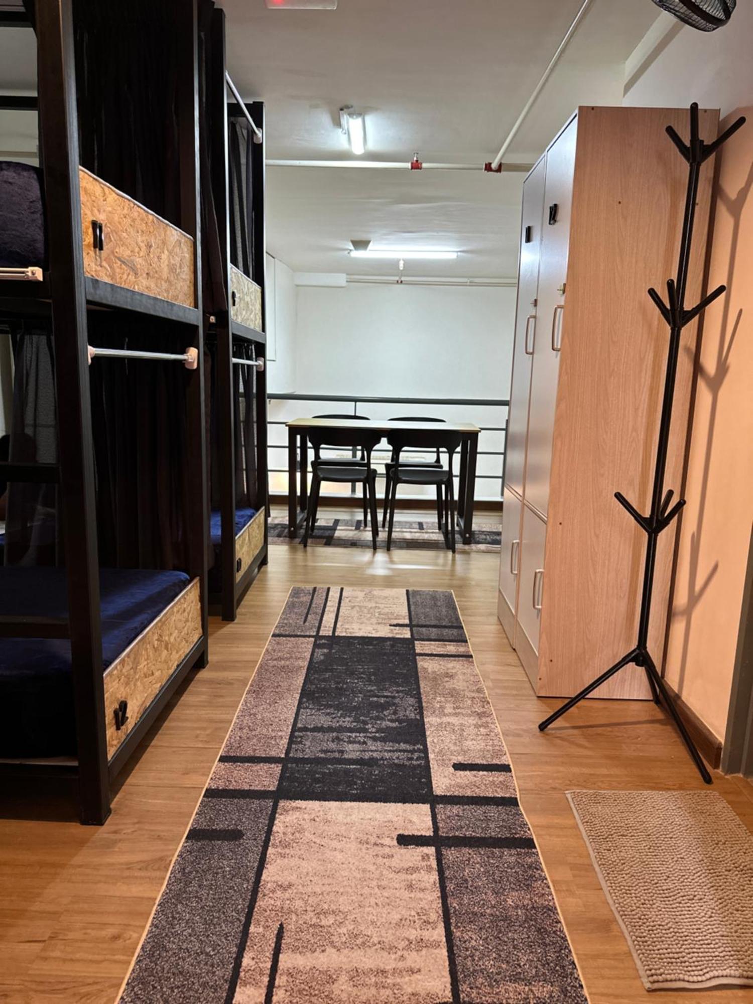 Mix Hostel Kl By Chillout Hostel Petaling Jaya Dış mekan fotoğraf