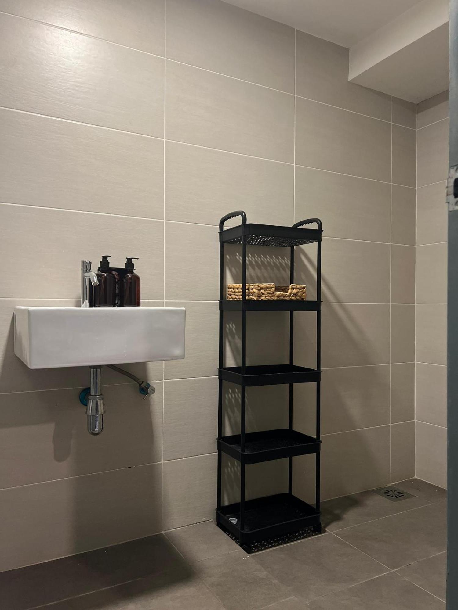 Mix Hostel Kl By Chillout Hostel Petaling Jaya Dış mekan fotoğraf