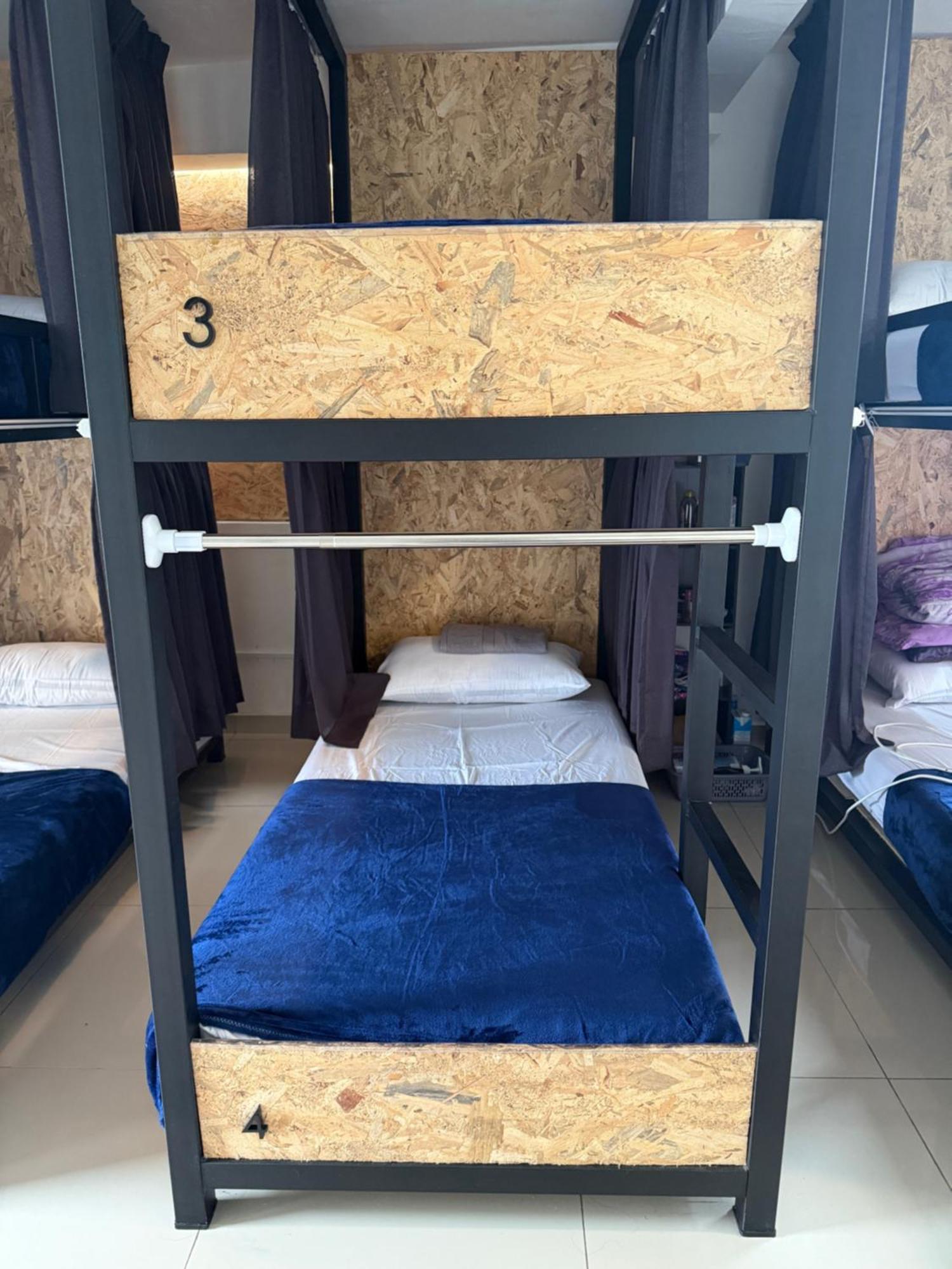 Mix Hostel Kl By Chillout Hostel Petaling Jaya Dış mekan fotoğraf