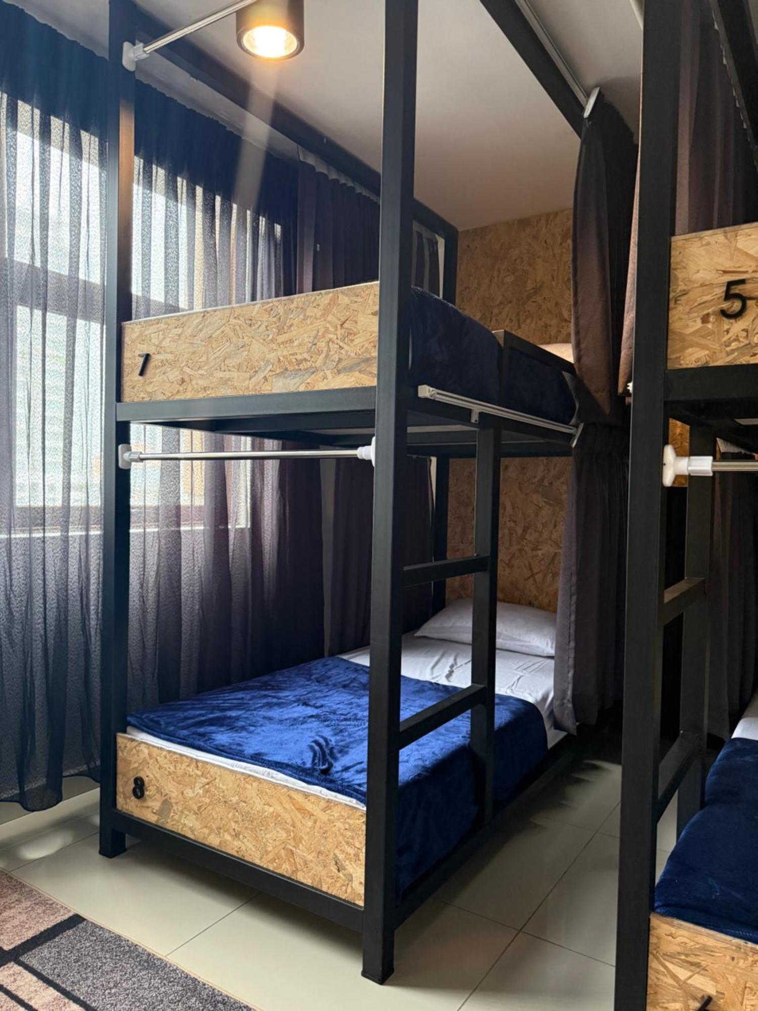Mix Hostel Kl By Chillout Hostel Petaling Jaya Dış mekan fotoğraf